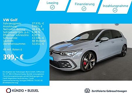VW Golf Volkswagen GTD 2,0 TDI DSG*Nav*AHK*LED*StHz*CarPlay