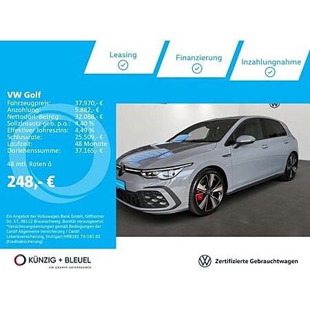 VW Golf leasen