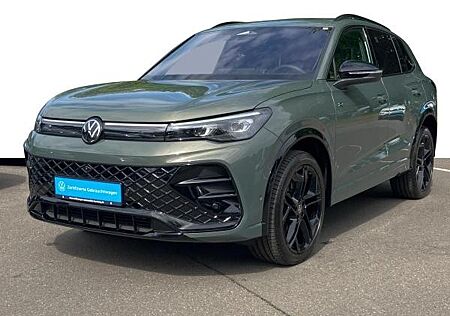 VW Tiguan Volkswagen 2.0 TDI R-Line 4Motion DSG Navi AHK Stdhzg Pano