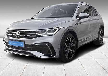 VW Tiguan Volkswagen R-Line 2.0 TDI DSG 4M PANO/KAMERA/AHK/ACC