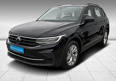 VW Tiguan Volkswagen 1.5 TSI DSG Life AHK Kamera Klima Navi Sitzhzg