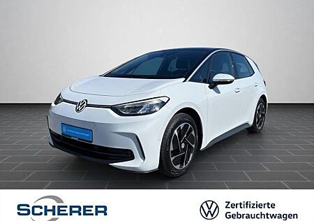 VW ID.3 Volkswagen Pro Climatronic SHZ R-Kamera Navi Key-Less