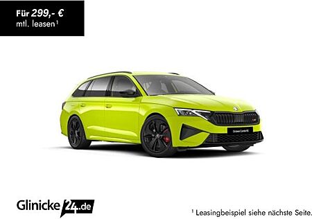 Skoda Octavia Combi RS 2.0 TSI DSG *FREI KONFIGURIERBAR*