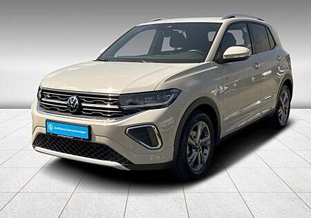 VW T-Cross Volkswagen 1.0 TSI R-Line PDC Klima LED Navi Sitzhzg