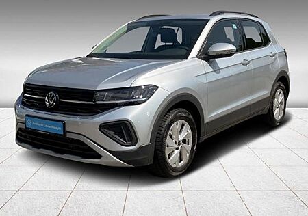 VW T-Cross Volkswagen 1.0 TSI DSG Life PDC Klima Navi Sitzhzg