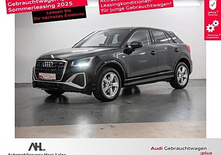 Audi Q2 S line 35 TDI AHK, Smartphone-Interface,SONOS