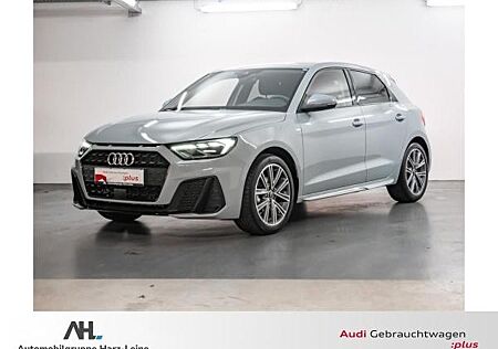 Audi A1 Sportback S line 30 TFSI LED, Carplay