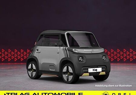 Opel Rocks-e Rocks Electric TEKNO mit Akzenten in Elektro Gelb