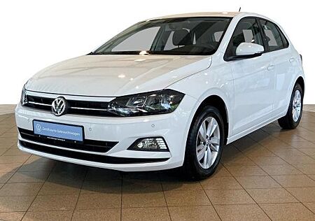 VW Polo Volkswagen 1.0 TSI Comfortline AppConnect Einparkhilfe