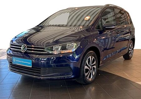 VW Touran Volkswagen 1.5 TSI DSG Active Standheizung Ganzjahresreifen