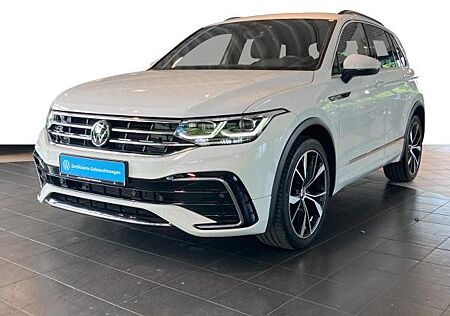 VW Tiguan Volkswagen 1.5 TSI R-Line DSG Kamera Navi Sitzhzg