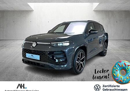VW Tayron Volkswagen 1.5 eHybrid R-Line Pano AHK Leder IQ.Light
