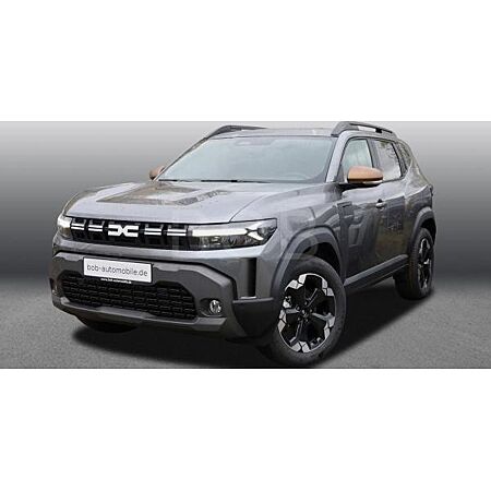Dacia Duster leasen