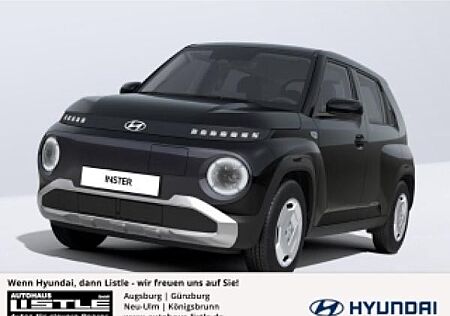 Hyundai Inster 42KWh Select + Effizienz-Paket in Abyss Black ❗Lager❗