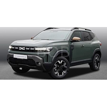 Dacia Duster leasen