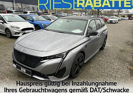 Peugeot 308 SW GT HYBRID 136 Navi / 360 Kamera / elekt. Ko