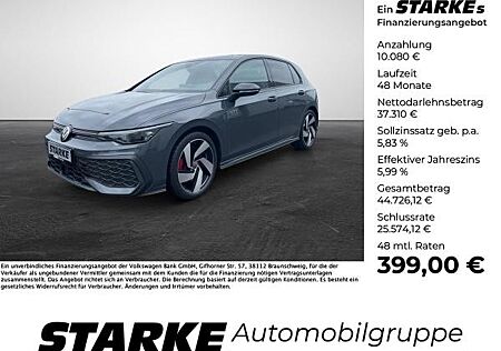 VW Golf Volkswagen GTI 8 2.0 TSI DSG