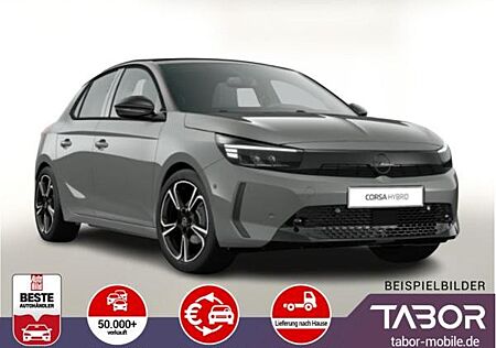 Opel Corsa Hybrid 145 GS LED InfotainmentP PDC Temp