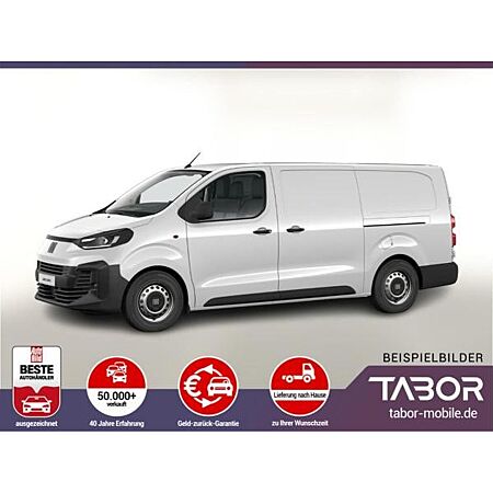 Fiat Scudo leasen