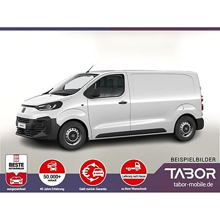 Fiat Scudo leasen