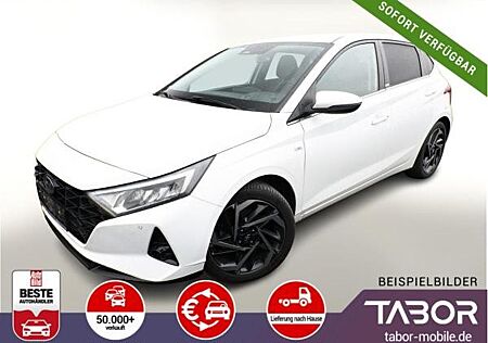 Hyundai i20 1.0 TGDI 100 Prime VollLED Nav Kam PrivG 17Z