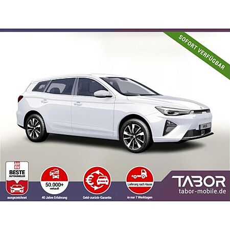 MG MG5 leasen
