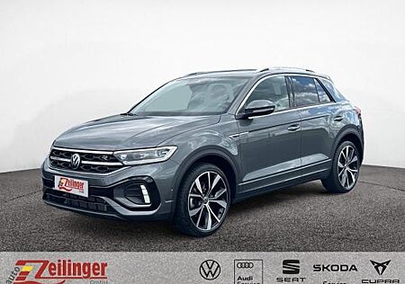 VW T-Roc Volkswagen R-Line 4Mo TSI DSG|PANO|19"|LED+|KAMERA