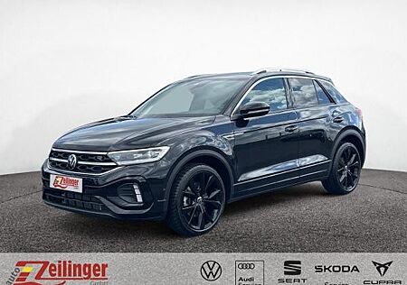 VW T-Roc Volkswagen R-Line 4Mo TSI DSG|NAVI|KAMERA|IQ.DRIVE