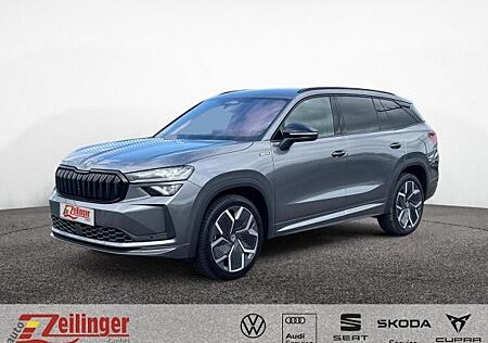 Skoda Kodiaq Sportline TSI DSG|20"|AHK|NAVI|MATRIX|ACC
