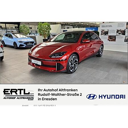 Hyundai IONIQ 6 leasen