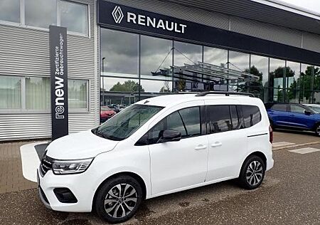 Renault Kangoo PKW TECHNO TCe 130 EDC/SH/CITY-PAKET