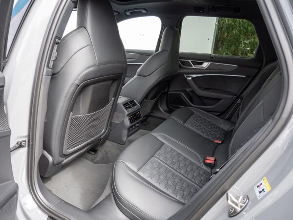 Audi RS6 Avant performance bild 4