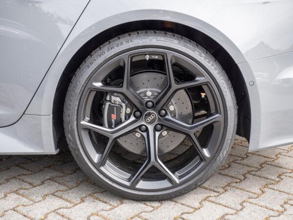 Audi RS6 Avant performance bild 5