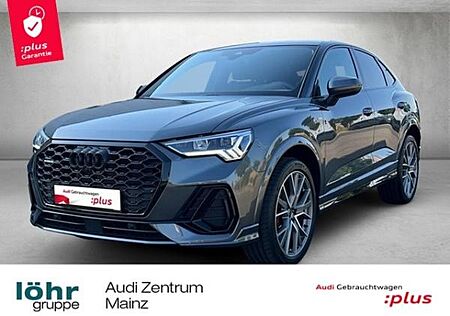 Audi Q3 Sportback S line 45 TFSI quattro S tronic