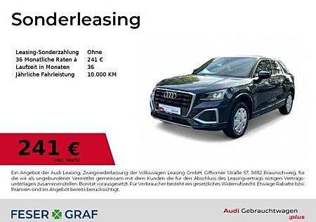 Audi Q2 Advanced 35TFSI S tronic AZV/CarPlay/Navi+/St