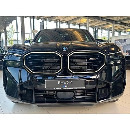 BMW XM leasen