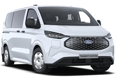 Ford Transit Custom Kombi Trend 64kWh⚡ BESTELLFAHRZEUG⚡inkl. Wartung und Verschleiß⚡für Privat- und Gewerbekunden⚡