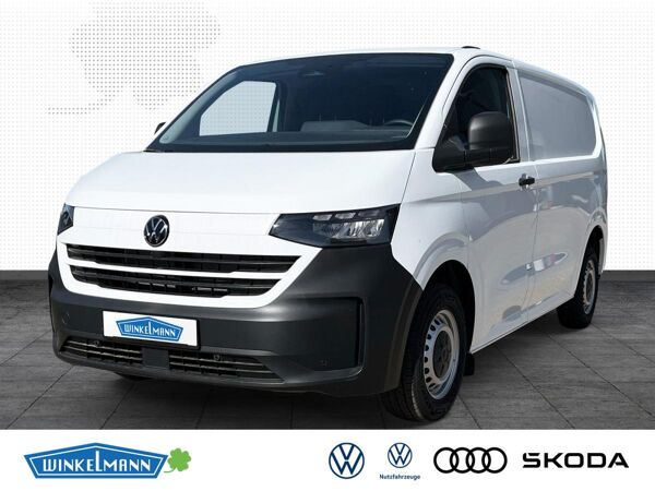 Volkswagen Transporter Kasten KR AHK KLIMA LED SHZ GJR HOLZBODEN bild