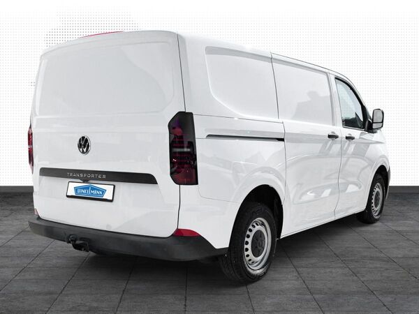 Volkswagen Transporter Kasten KR AHK KLIMA LED SHZ GJR HOLZBODEN bild 3