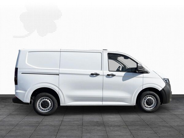 Volkswagen Transporter Kasten KR AHK KLIMA LED SHZ GJR HOLZBODEN bild 4