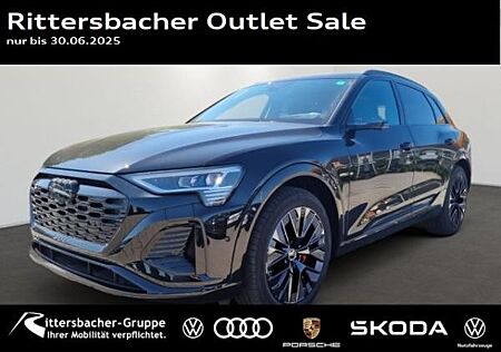 Audi Q8 e-tron S line 55 quattro - Rittersbacher Outlet Sale - Head-up-Display - Panorama-Glasdach - virtual c