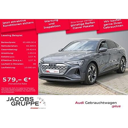 Audi Q8 leasen
