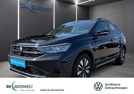 VW Taigo Volkswagen Move 1.0 TSI LED Navi Climatronic Sitzheizung