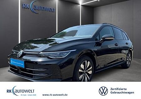 VW Golf Variant Volkswagen VIII Goal 2.0 TDI DSG LED Matrix Navi AHK Sitzheizung