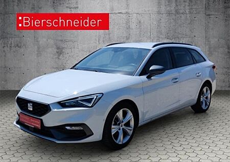 Seat Leon Sportstourer 1.5 TSI DSG FR NAVI LED KAMERA DAB SHZ GRA 17