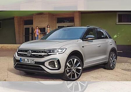 VW T-Roc Volkswagen R-Line 1.0 l TSI OPF 85 kW (116 PS) 6-Gang "Fahrzeug wird gebaut" "Lieferung im Juli"