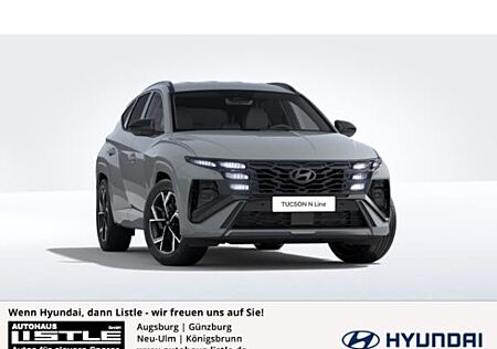 Hyundai Tucson (MY25) 1.6 T-GDI (160PS) 48V DCT Line + Sitz-Paket+Assistenz-Paket+ECS Lager