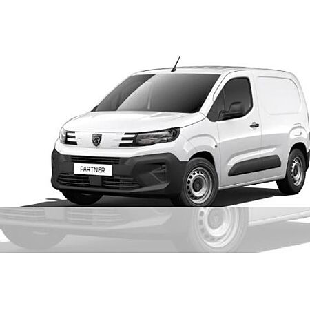 Peugeot Partner leasen