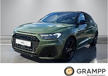 Audi A1 Sportback S line 30 TFSI S-tronic + LED + Kamera + Virtual + Interface