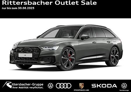 Audi A6 Avant S line 55 TFSI e quattro S tronic - sofort verfügbar - Panorama-Glasdach